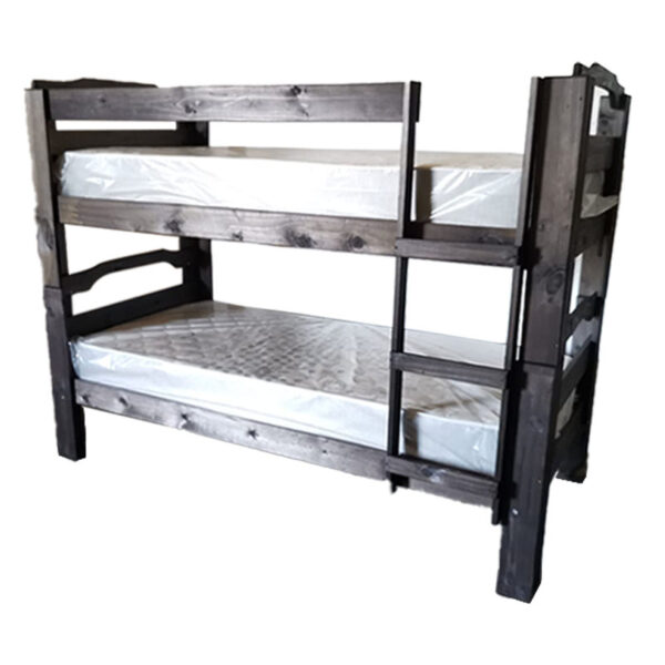 Wooden Bunk Bed