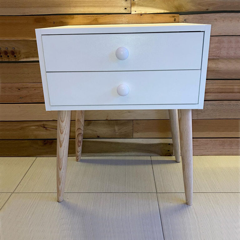 Pedestal with 2 Drawers Discount Beds Cape Town